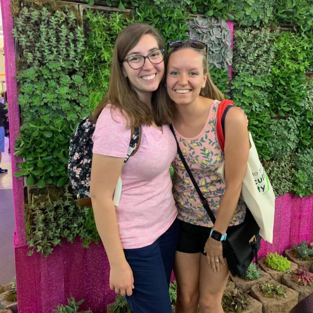 Meet your Posher, Anna